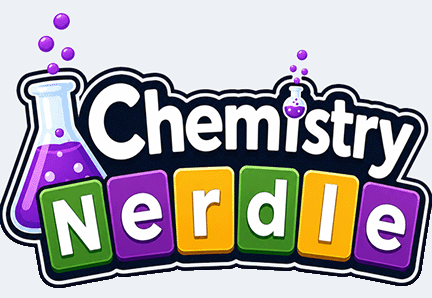 Chemistry Nerdle